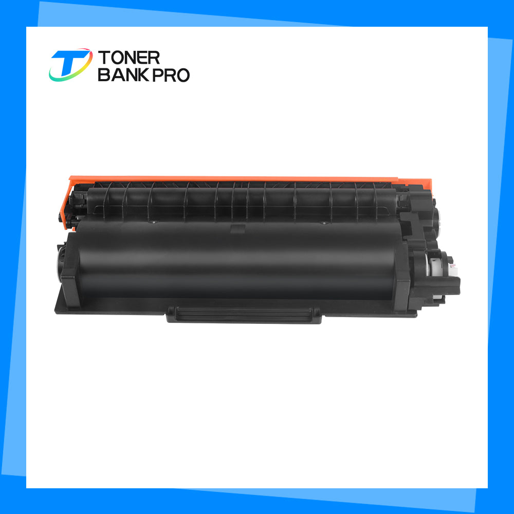 TN660 TN630 Toner Cartridge Compatible for Brother TN-660 TN660 TN 660 630 MFC-L2700DW HL-L2300D HL-L2320D HL-L2340DW HL L2360DW DCP-L2540DW DCP-L2520DW MFC-L2740DW Printer Ink (4-Pack, Black)