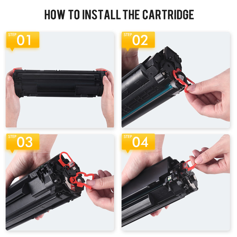 137 Black Toner Cartridge Compatible for Canon Cartridge 137 CGR-137 CRG137 i-SENSYS D570 MF242dw MF232w MF236n MF244dw MF247dw MF227dw MF220 MF230 MF240 MF210 Series Printer Ink (2-Pack)