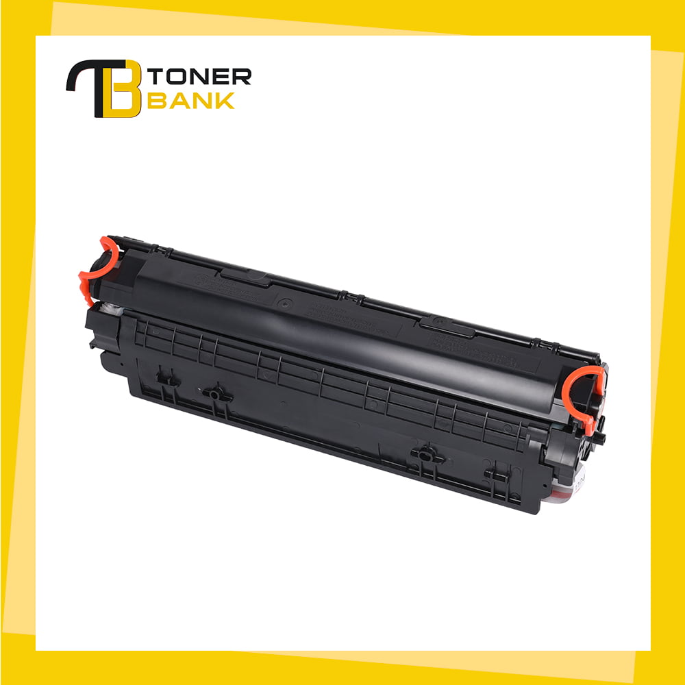 137 Black Toner Cartridge Compatible for Canon Cartridge 137 CGR-137 CRG137 i-SENSYS D570 MF242dw MF232w MF236n MF244dw MF247dw MF227dw MF220 MF230 MF240 MF210 Series Printer Ink (2-Pack)
