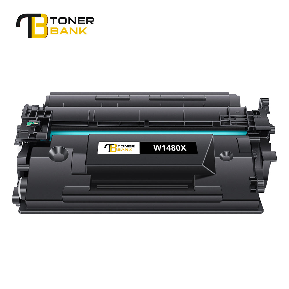 148X 148A Toner Cartridge with Chip High Yield Compatible for HP W1480X W1480A 148X Laserjet Pro 4001dn MFP 4101fdw 4101fdn 4001n 4001dn 4001dw (Black, 1-Pack)