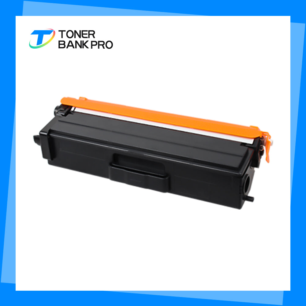 TN433 Toner Cartridge Compatible for Brother TN-433 TN431 TN436 TN433BK TN431BK TN 433 Brother HL-L8360CDW MFC-L8900CDW HL-L8260CDW L8360CDWT MFC-L8610CDW Printer Ink (KCMY, 4-Pack)