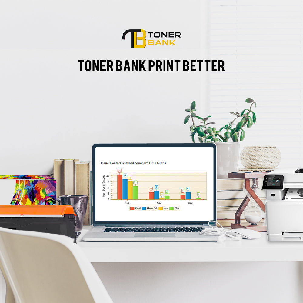 Toner Bank TN660 Toner Cartridge and DR630 Drum Unit Set Compatible for Brother TN-660 DR-630 HL-L2300D HL-L2320D MFC-L2740DW HL-L2380DW (1x TN-660 Toner + 1x DR-630 Drum Unit, Black)