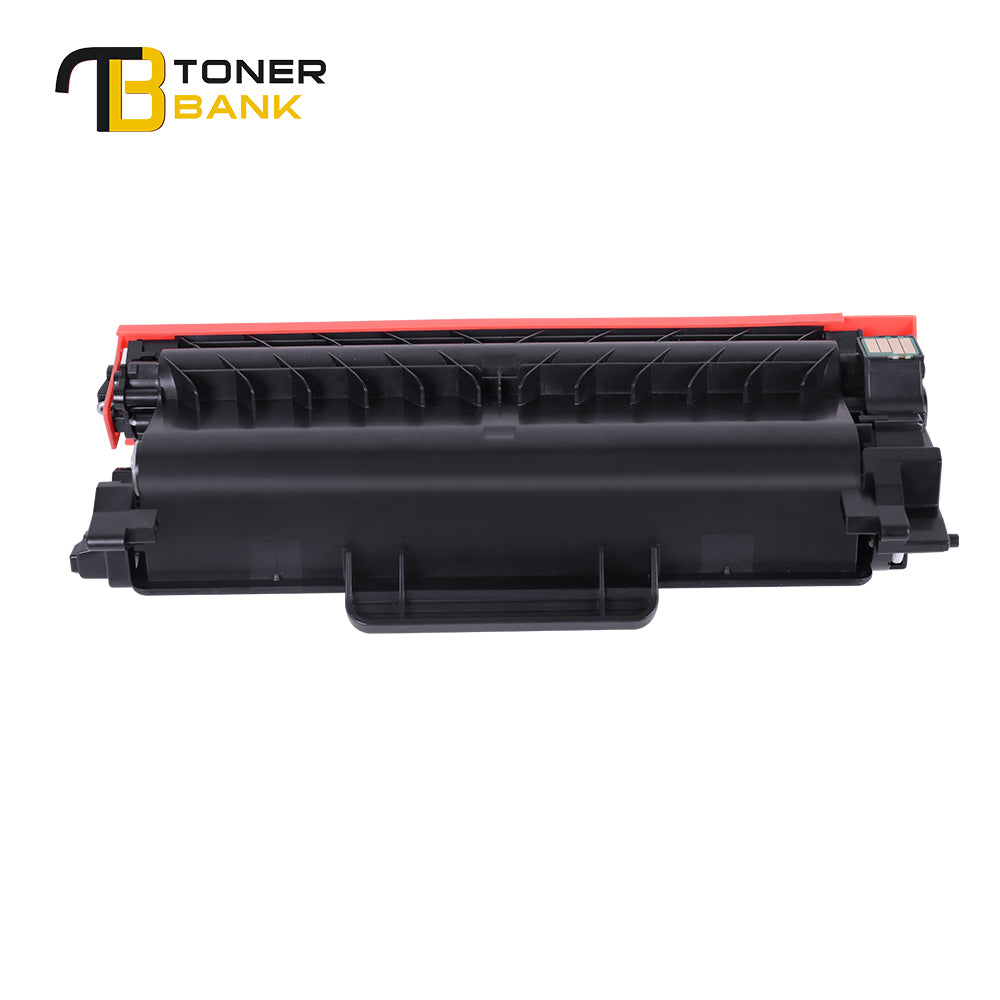 compatible for brother tn760 toner cartridge black 2 pack