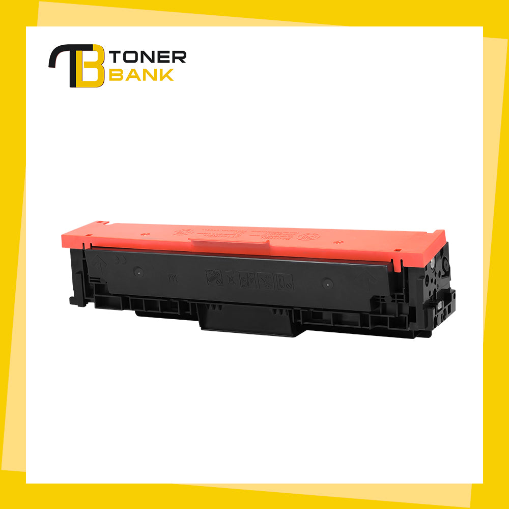 Toner Bank Compatible 055H 055 Toner Cartridge for Canon 055H 055 High Capacity for Color imageCLASS MF743Cdw MF741Cdw MF745Cdw MF746Cdw LBP664Cdw Printer Ink (Black Cyan Magenta Yellow, 4-Pack)