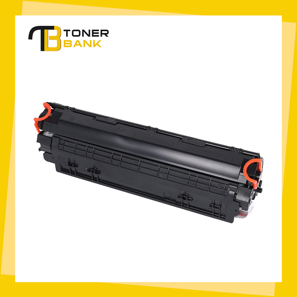 compatible for hp 85a ce285a black toner cartridges 2 packs