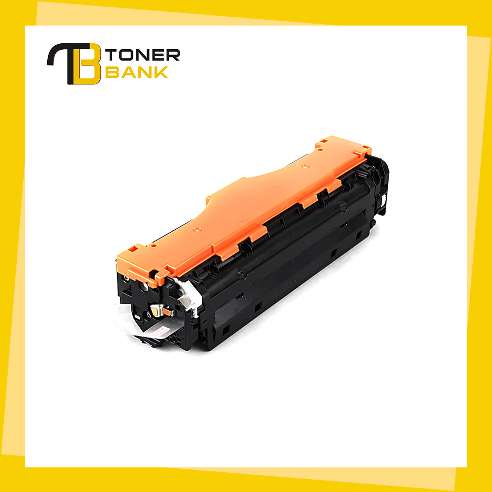 Toner Bank Compatible Toner Cartridge for Canon 118 image Class MF726CDW MF8580CDW LBP7660CDN LBP7200CDN Printer Replacement (Black Cyan Yellow Magenta, 4 Pack)
