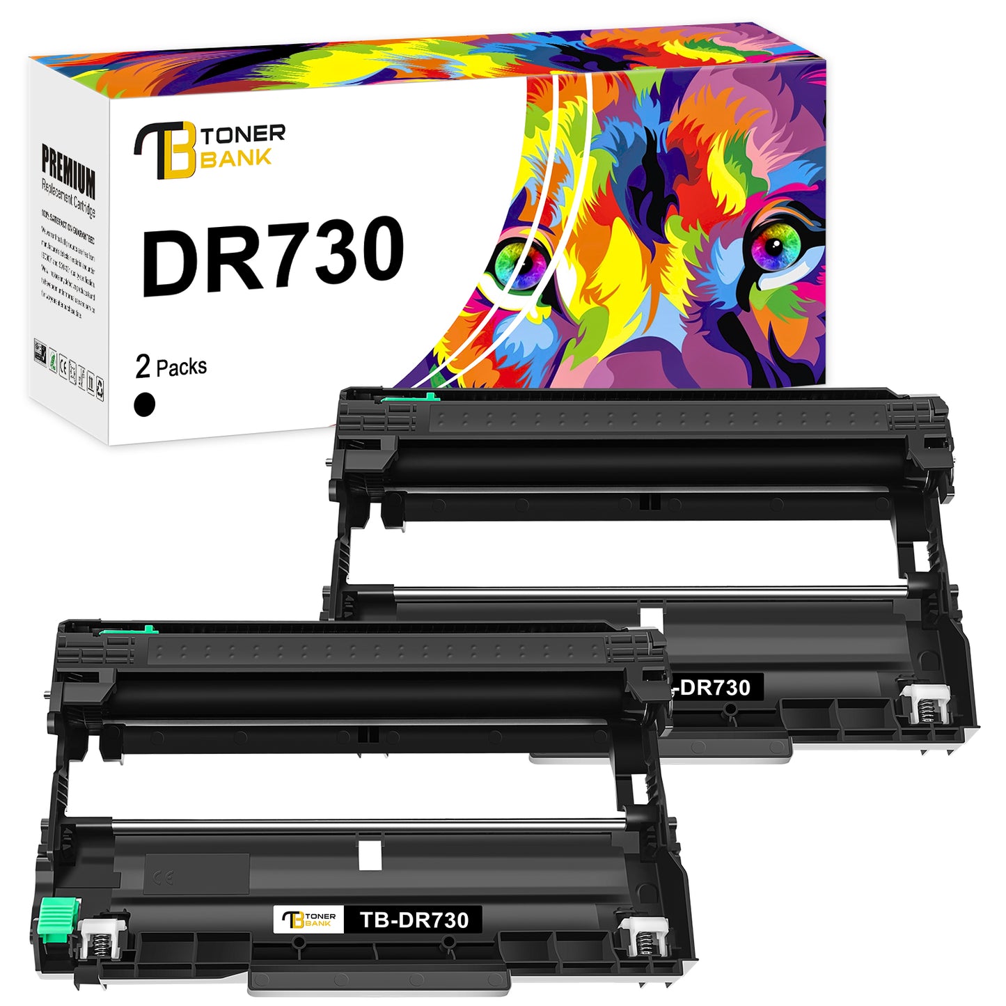DR730-2PK