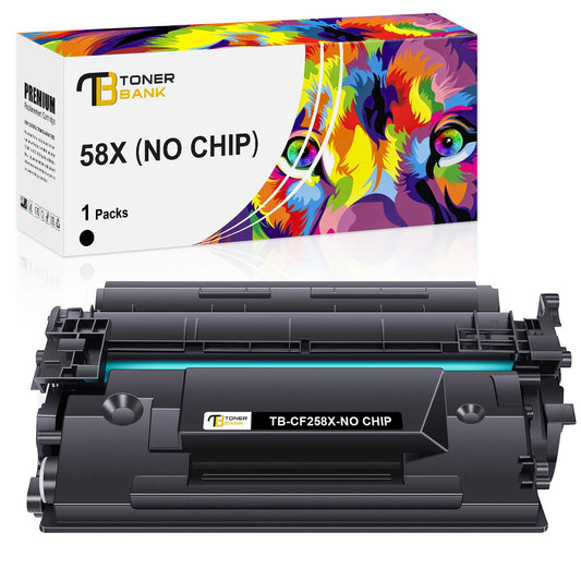 HP 58X CF258X