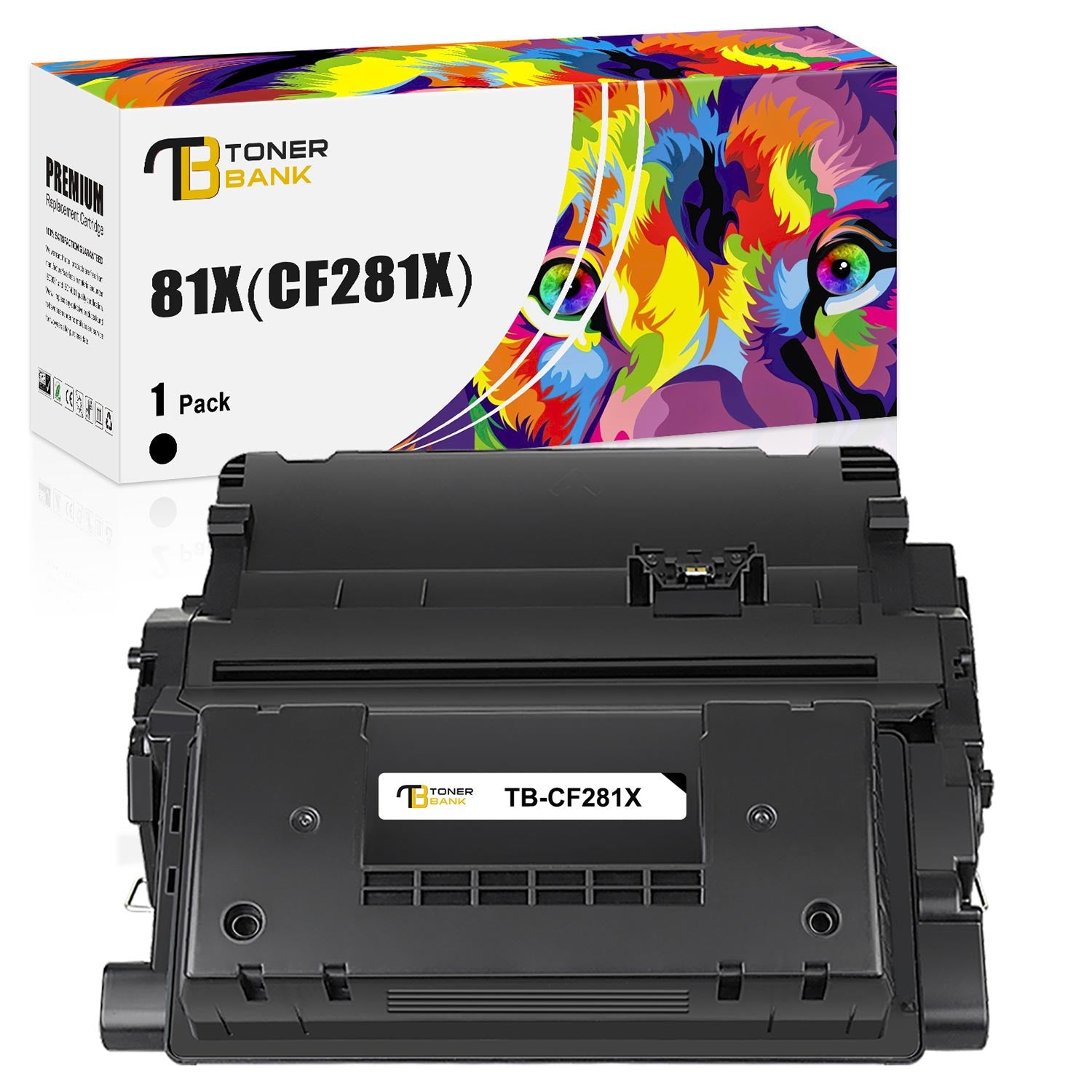 HP 81A CF281A