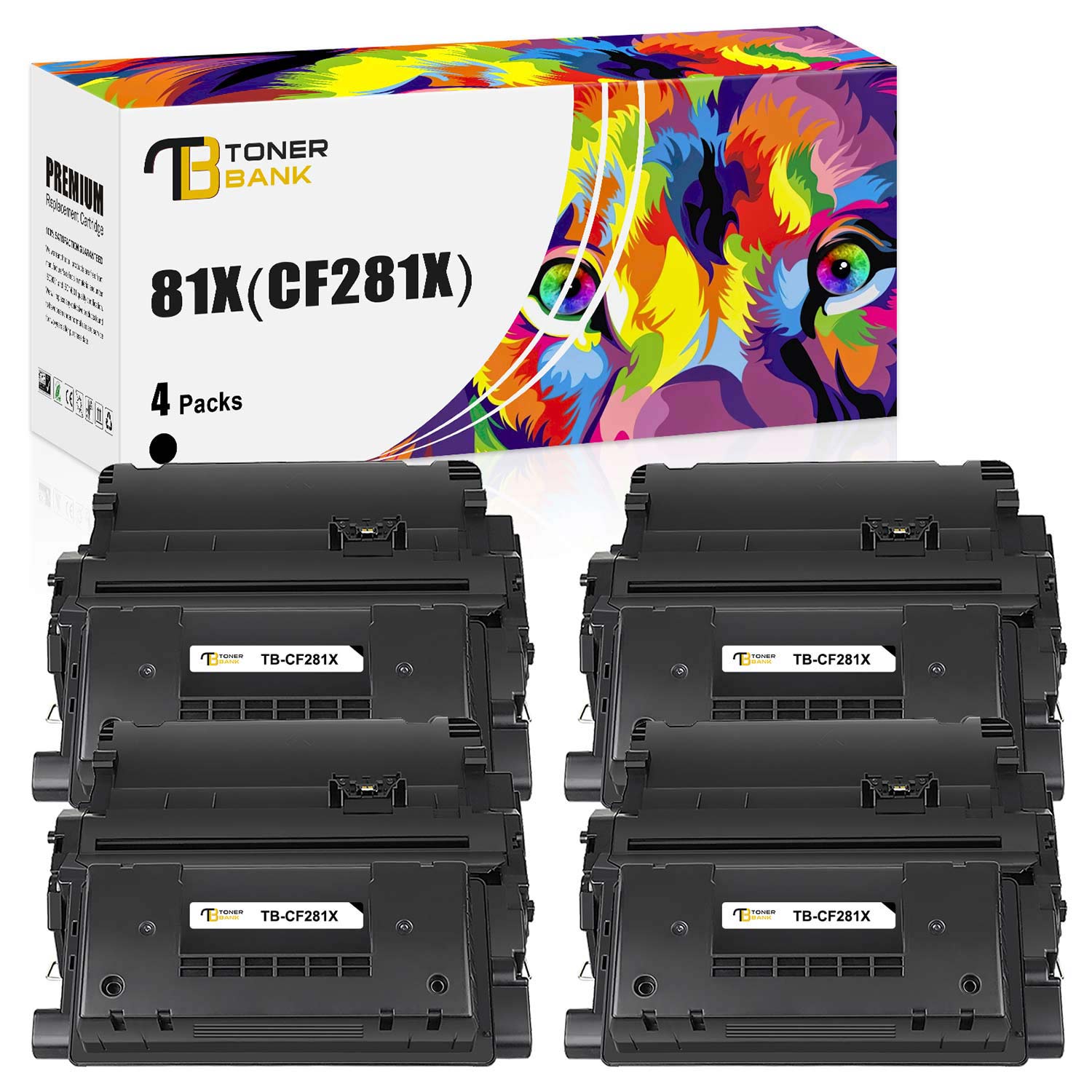 HP 81A CF281A