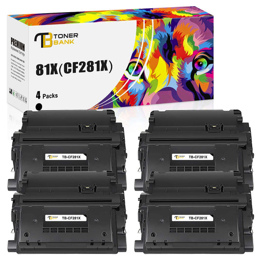 HP 81A CF281A