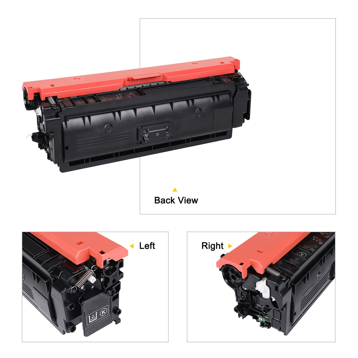 HP 508A CF360A