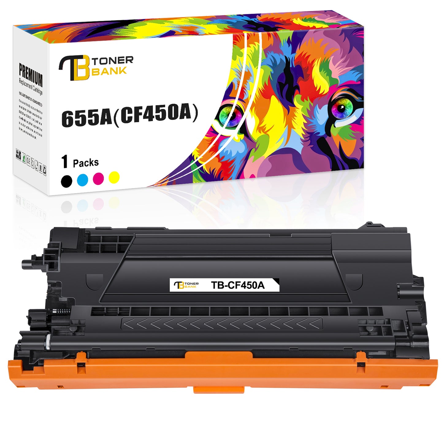 HP CF450A
