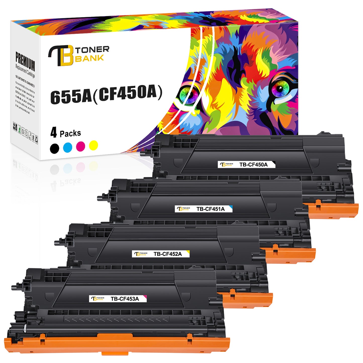 HP CF450A
