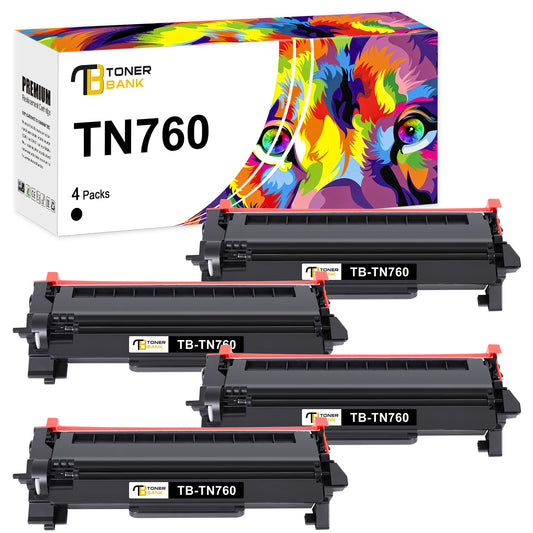 TN760-4PK