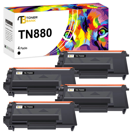 TN880-4PK