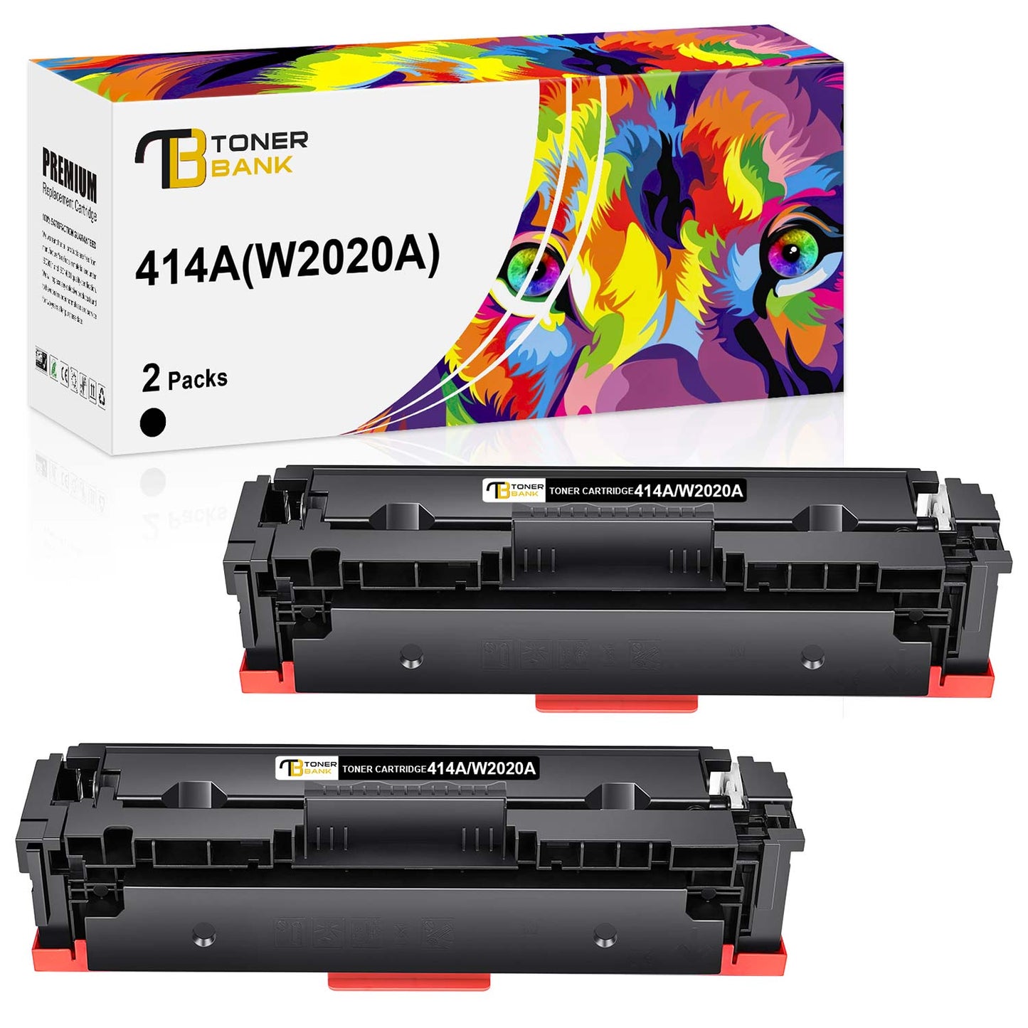 HP 414A W2020A