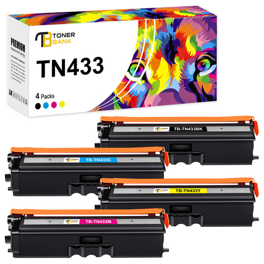 TN433-4PK