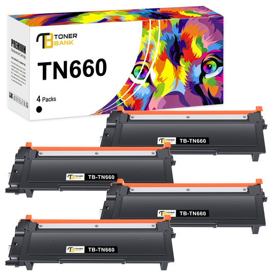 TN660-4PK