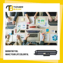 compatible for brother tn227 tn-227 tn-227bk/c/m/y toner cartridge 5-pack