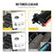 TN830XL TN830 Black High Yield Toner Cartridge Compatible for Brother TN830XL TN830 TN-830 HL-L2460DW HL-L2405W DCP-L2640DW MFC-L2820DW HL-L2400D L2405W L2480DW MFC-L2820DWXL Printer Ink 2-Pack