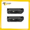 Q2612A 12A Toner Cartridge Black 2-Pack Compatible for HP 12A Q2612D 1020 Laserjet 1022 1020 1010 1012 M1319 MFP 3055 MFP 3050 3030 3020 3050 M1005 MFP 1015 1018 3015 3050z 3052 3055 Printer Ink