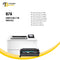 87A Toner Cartridge Compatible for HP 87A CF287A CF287X 87X M506 LaserJet Enterprise M501 M501dn M506 M506n M527dn M506dn M506x M527f M501n Printer (Black, 2-Pack)