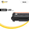 Toner Bank TN920XL Toner Cartridge Compatible for Brother TN-920XL HL-L5210DN L6210DW L6217DW L6310DW L6415DW EX415DW DCP-L5510DN MFC-L5710DN L5715DW L5717DW L5915DW Printers (Black 2-Pack)