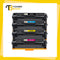 206X Toner Cartridges 206A with Chip Compatible for HP 206A 206X W2110X W2110A Toner Cartridge for laserjet MFP M283fdw M283cdw M282nw Pro M255dw Printer Ink(Black Cyan Magenta Yellow, 4-Pack)