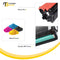 Toner Bank 212X Toner Cartridge 4-Pack Compatible for HP 212X W2120X 212A W2120A Color Laserjet Enterprise M554dn M555dn MFP M578f M578dn M554 M555 M578 Printer | W2120X W2121X W2122X W2123X