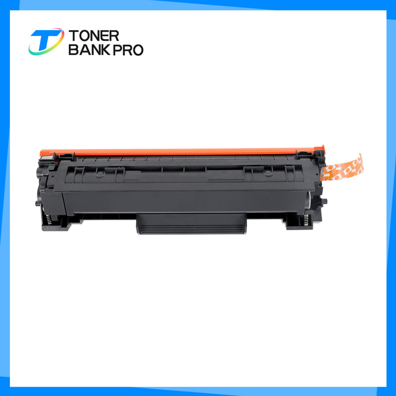 48A Black Toner Cartridge Compatible for HP 48A CF248A 248A Laserjet Pro M15w MFP M29w M28w M30w M31w M15a M15w M16a M28a M29a M15 M29 M28 Series Printer Ink (4-Pack)