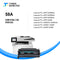 58A Toner Cartridge Black (NO-chip) Compatible for HP 58A 58X CF258A CF258X for HP LaserJet Pro M404 M404n M404dn M404dw LaserJet MFP M428 M428dw M428fdn M428fdw M430f Printer Ink (2-PACK)