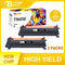 compatible brother tn450 toner cartridge 2 pack