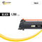 Toner Bank 2-Pack TN630 Toner Cartridge Compatible for Brother TN630 TN-630 TN660 DCP-L2540DW MFC-L2700DW HL-L2380DW HL-L2300D MFC-L2740DW Laser Printer Ink (Black)