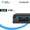 Cartridge 070H Toner Cartridge Compatible for Canon 070H CRG070H CRG-070H CRG070 Cartridge 070 imageCLASS MF465dw MF462dw LBP247dw LBP246dw Printer (Black,1-Pack)