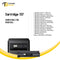 Toner Bank Cartridge 137 Toner Compatible for Canon 137 Cartridge CRG137 CRG-137 i-SENSYS MF232w MF236n MF212w MF216n MF217w MF244dw MF249dw MF227dw MF229dw LBP151dw Laser Printer (Black, 2-Pack)