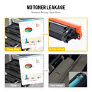 137 Black Toner Cartridge Compatible for Canon CRG137 CGR 137 Cartridge 137 i-SENSYS D570 MF242dw MF232w MF236n MF244dw MF247dw MF227dw MF220 MF230 MF240 MF210 series Laser Printer (2-Pack)