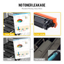 compatible canon 137 toner cartridge 2 pack