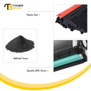 compatible hp 58x cf258x toner black 2 pack with chip