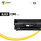 Q2612A 12A Toner Cartridge Black Compatible for HP 12A (Q2612AC) 1020 Laserjet 1022 1020 1010 1012 M1319 MFP 3055 MFP 3050 3030 3020 3050 M1005 MFP 1015 1018 3015 3050z 3052 3055 Printer Ink (2-Pack)