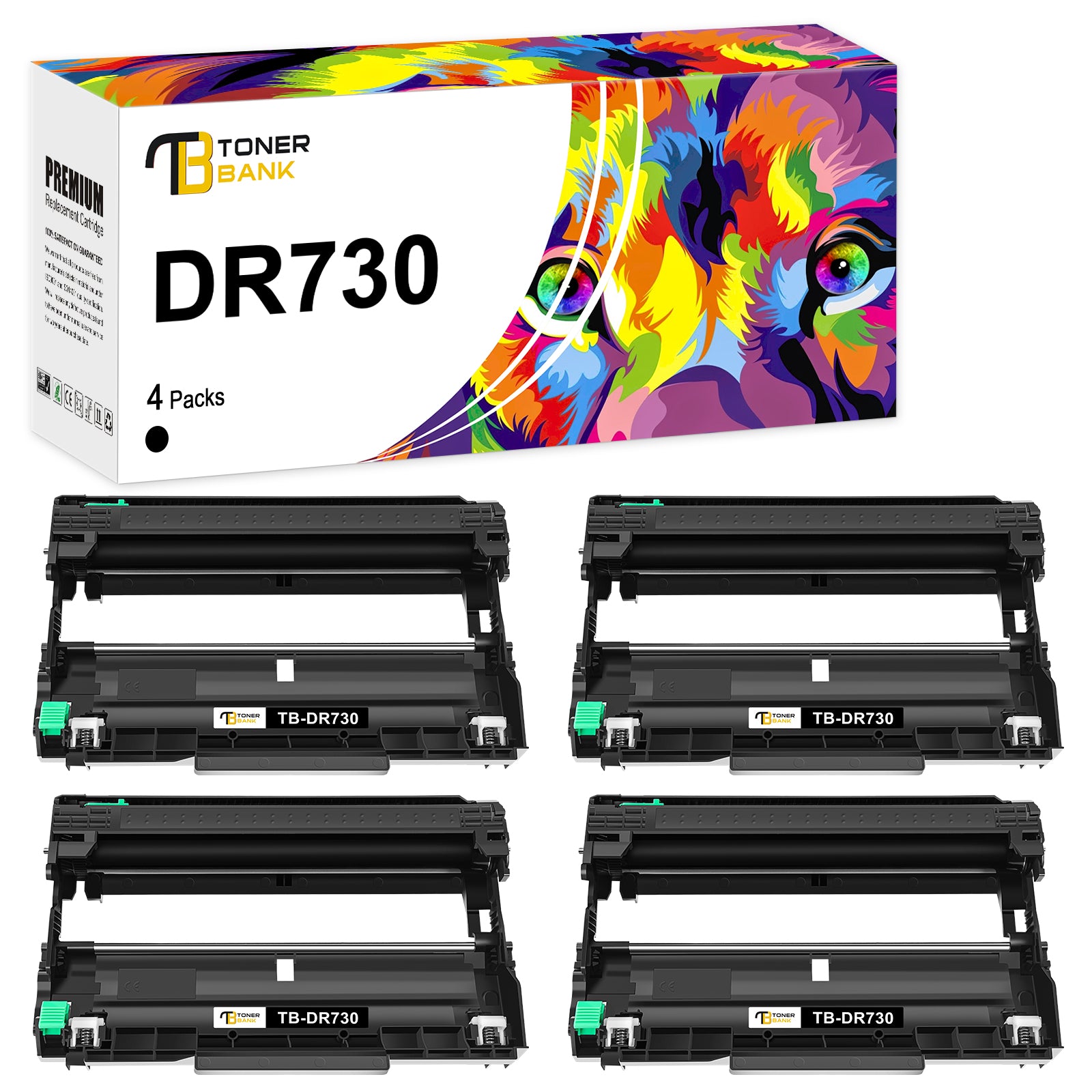    DR730-4PK