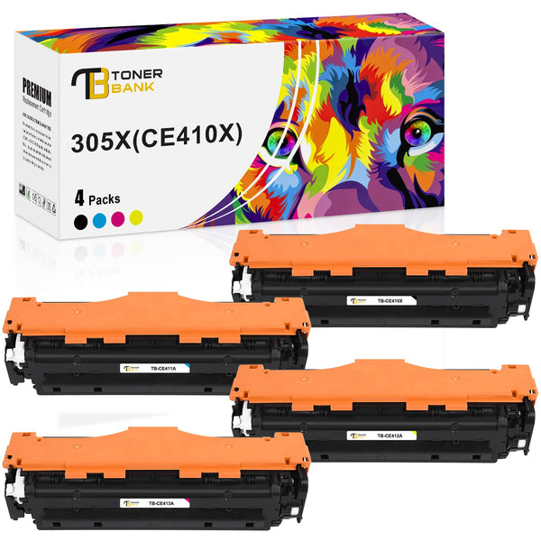 Toner Bank Compatible Toner Cartridge Replacement for Brother