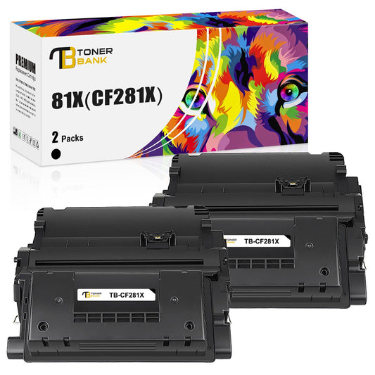 HP 81X CF281X