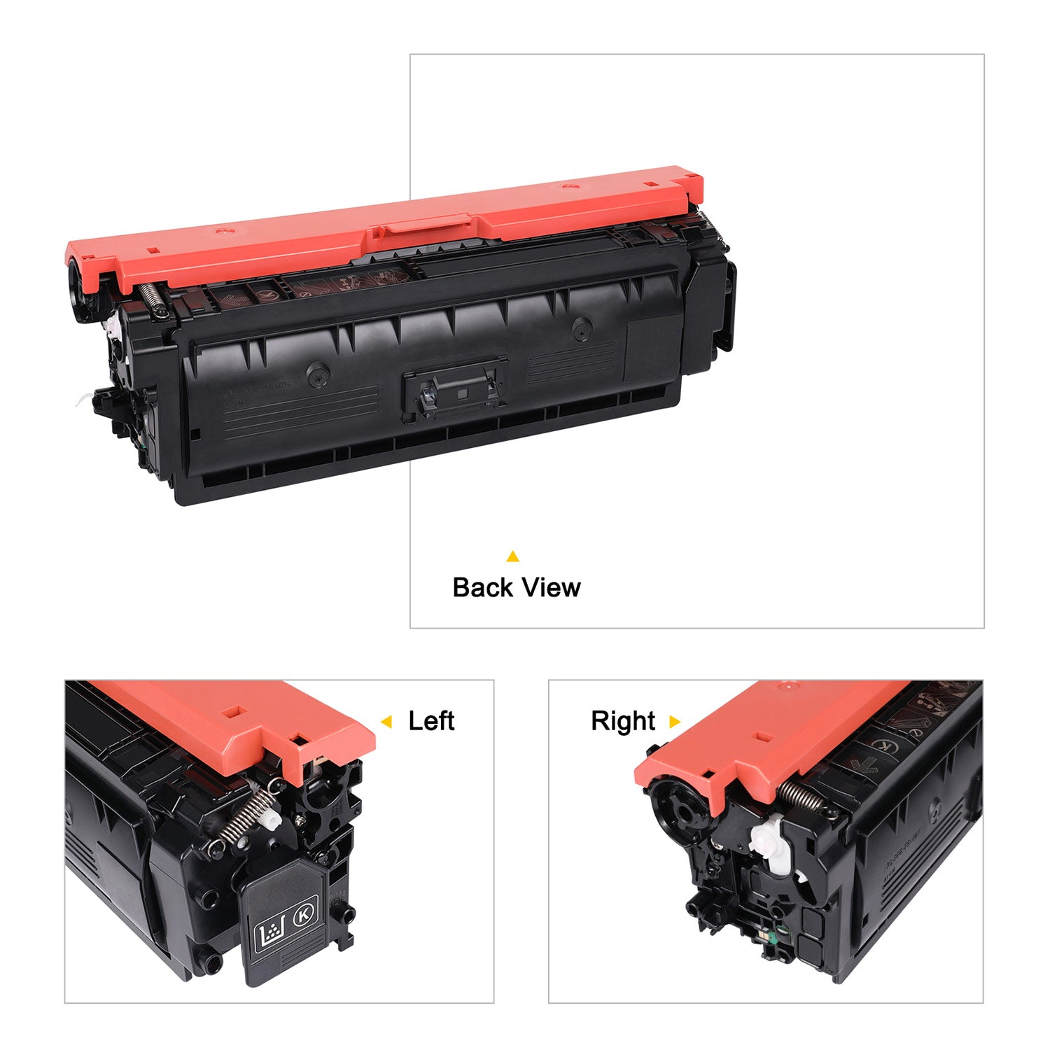HP 508A CF360A