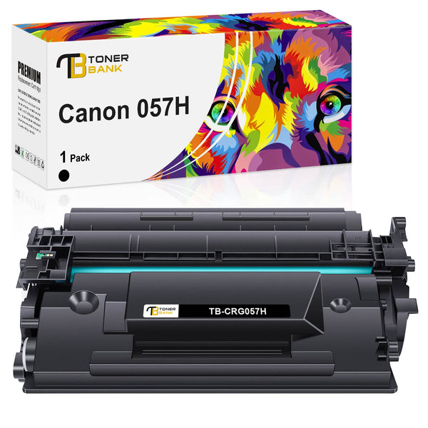 Canon CRG057H High Yield Compatible Toner Cartridges – Toner Bank