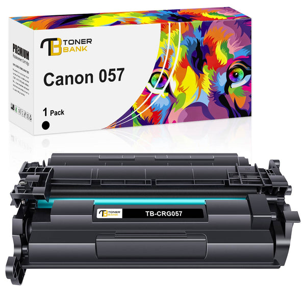 Canon CRG057 Compatible Toner Cartridges