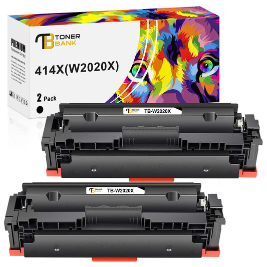 HP 414X W2020X