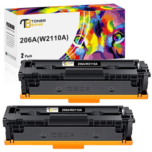 HP 206A W2110A 
