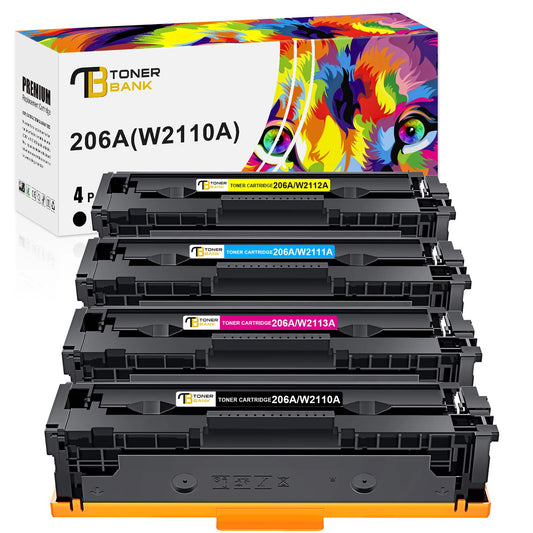 HP 206A W2110A