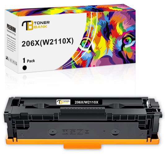 HP 206X W2110X